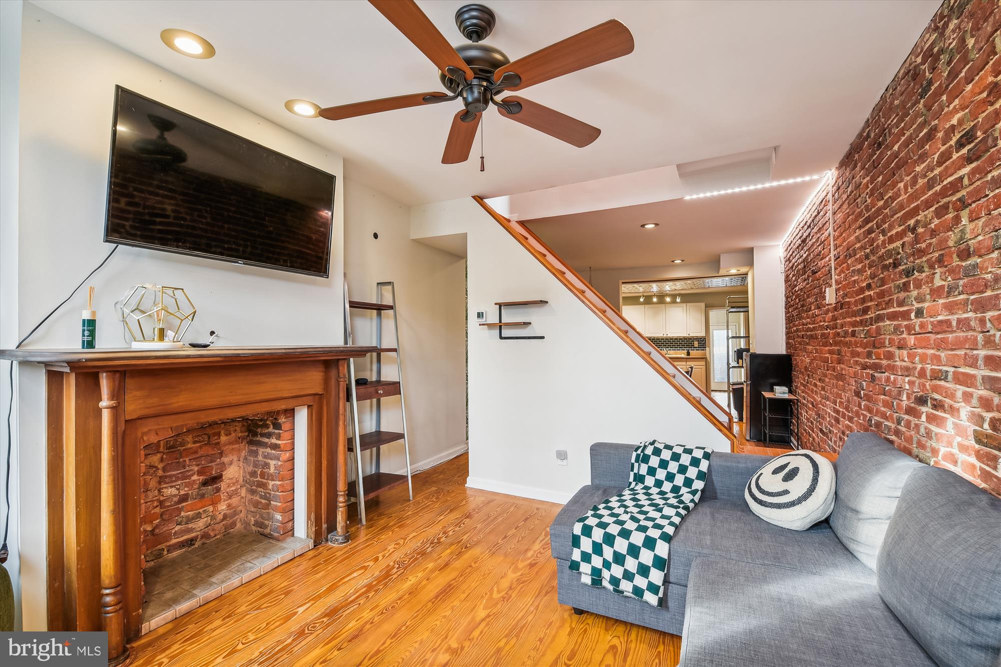 FEDERAL HILL HISTORIC DISTRICT - Residential