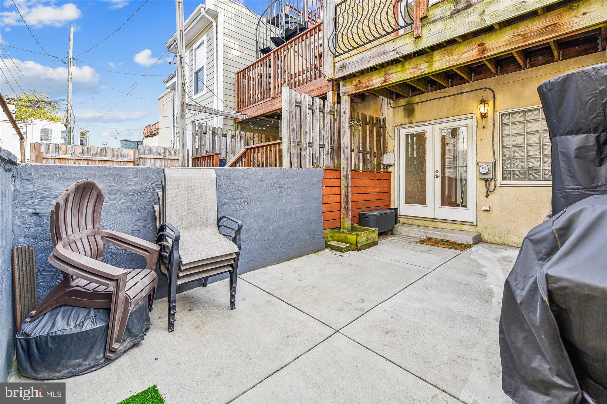 FEDERAL HILL HISTORIC DISTRICT - Residential