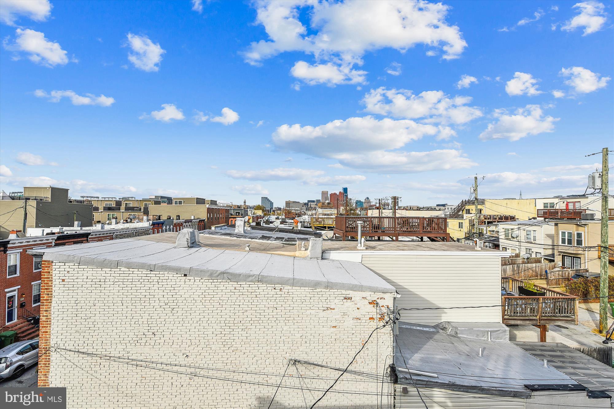 FEDERAL HILL HISTORIC DISTRICT - Residential