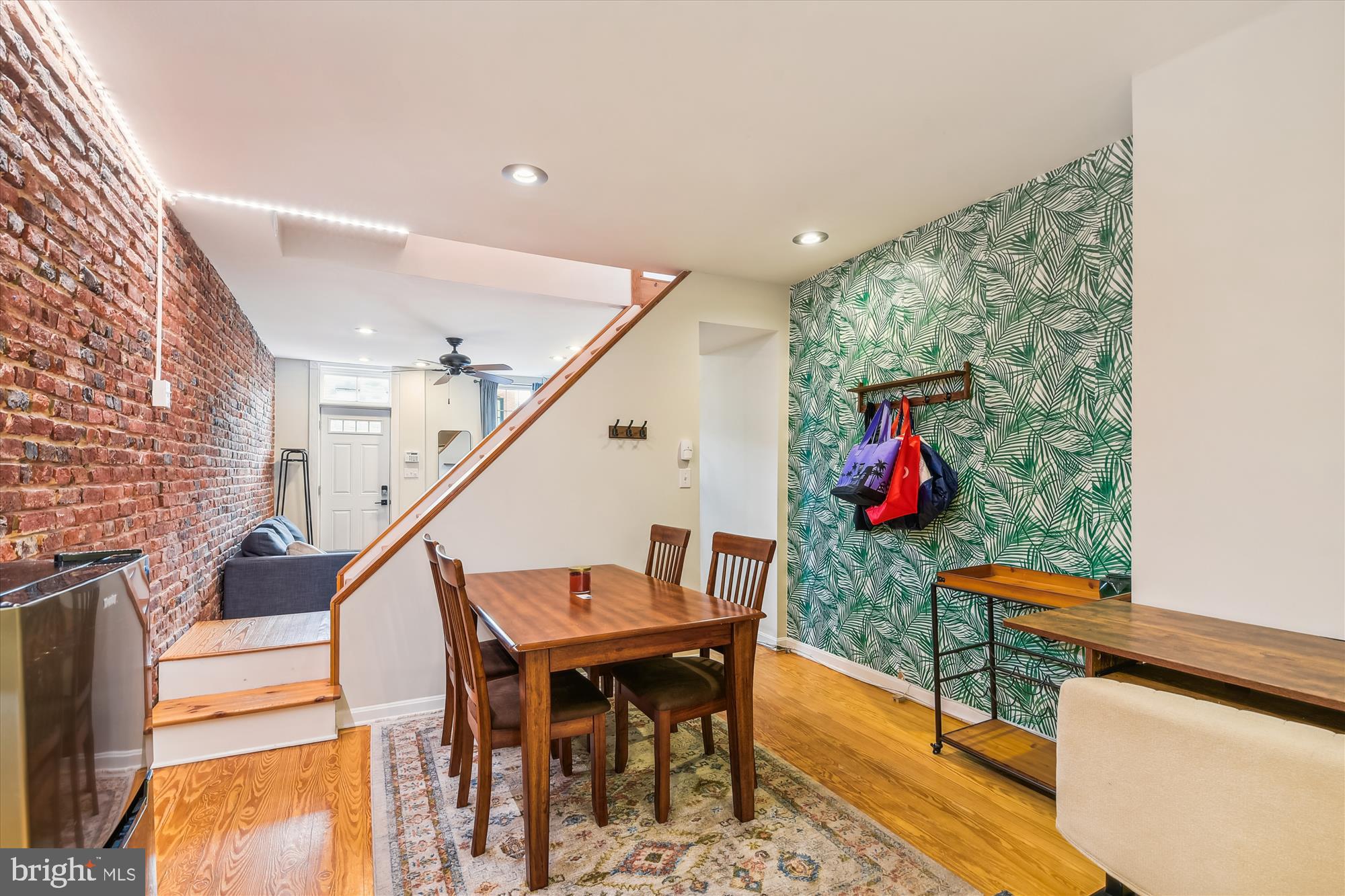 FEDERAL HILL HISTORIC DISTRICT - Residential