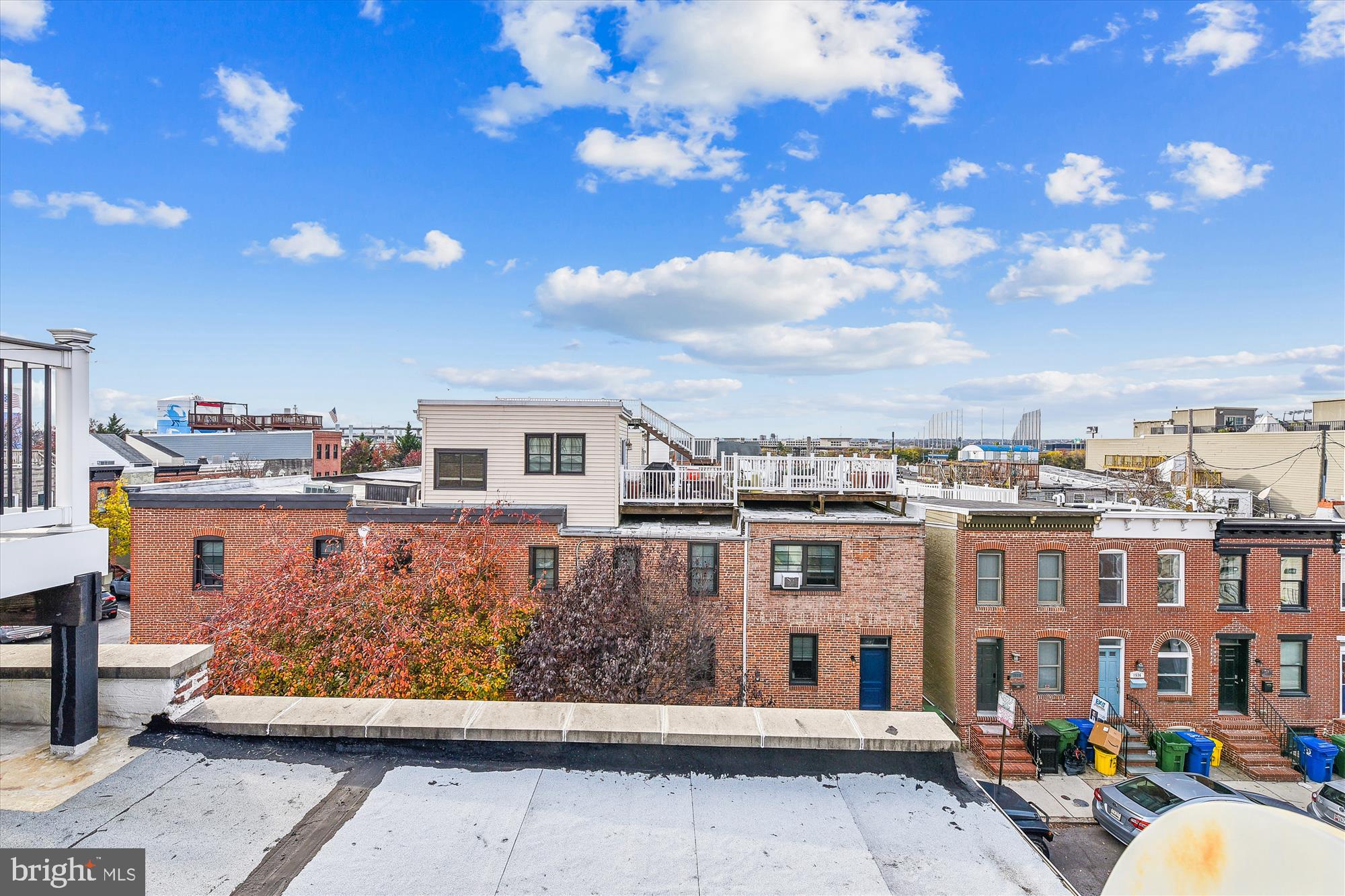 FEDERAL HILL HISTORIC DISTRICT - Residential