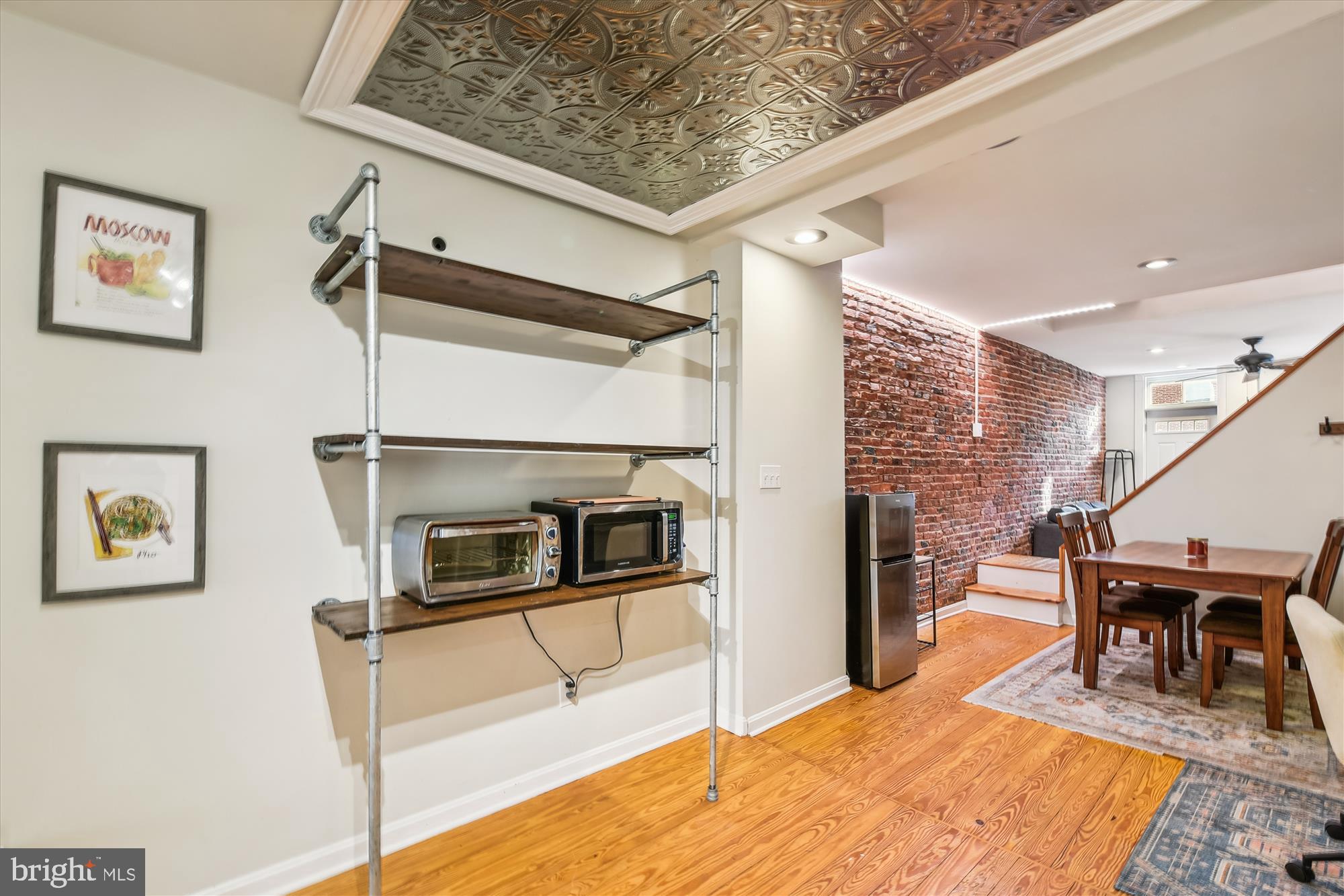 FEDERAL HILL HISTORIC DISTRICT - Residential