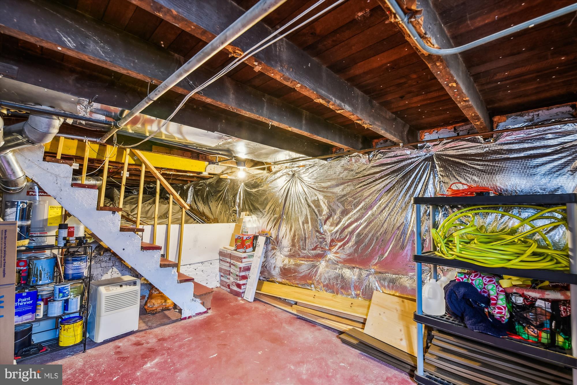 FEDERAL HILL HISTORIC DISTRICT - Residential