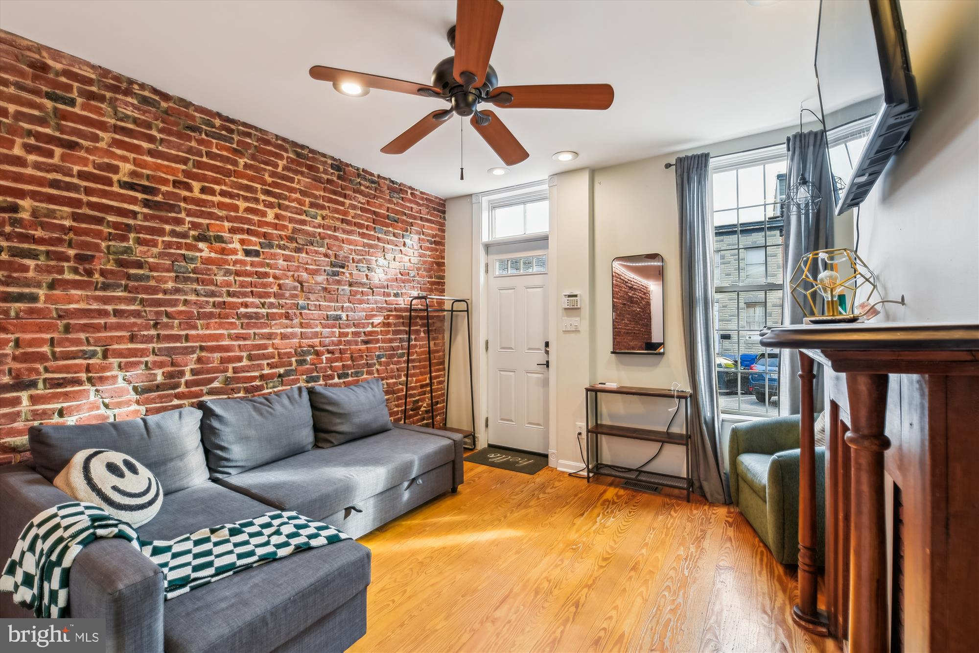 FEDERAL HILL HISTORIC DISTRICT - Residential