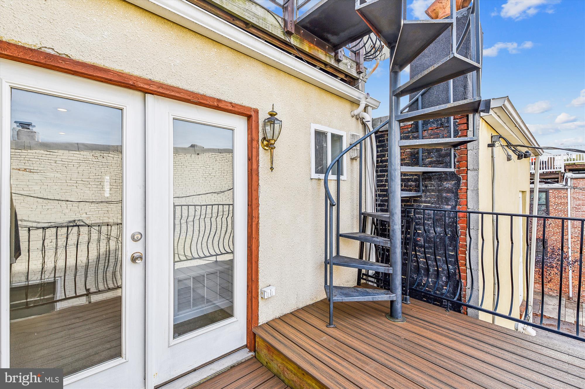 FEDERAL HILL HISTORIC DISTRICT - Residential