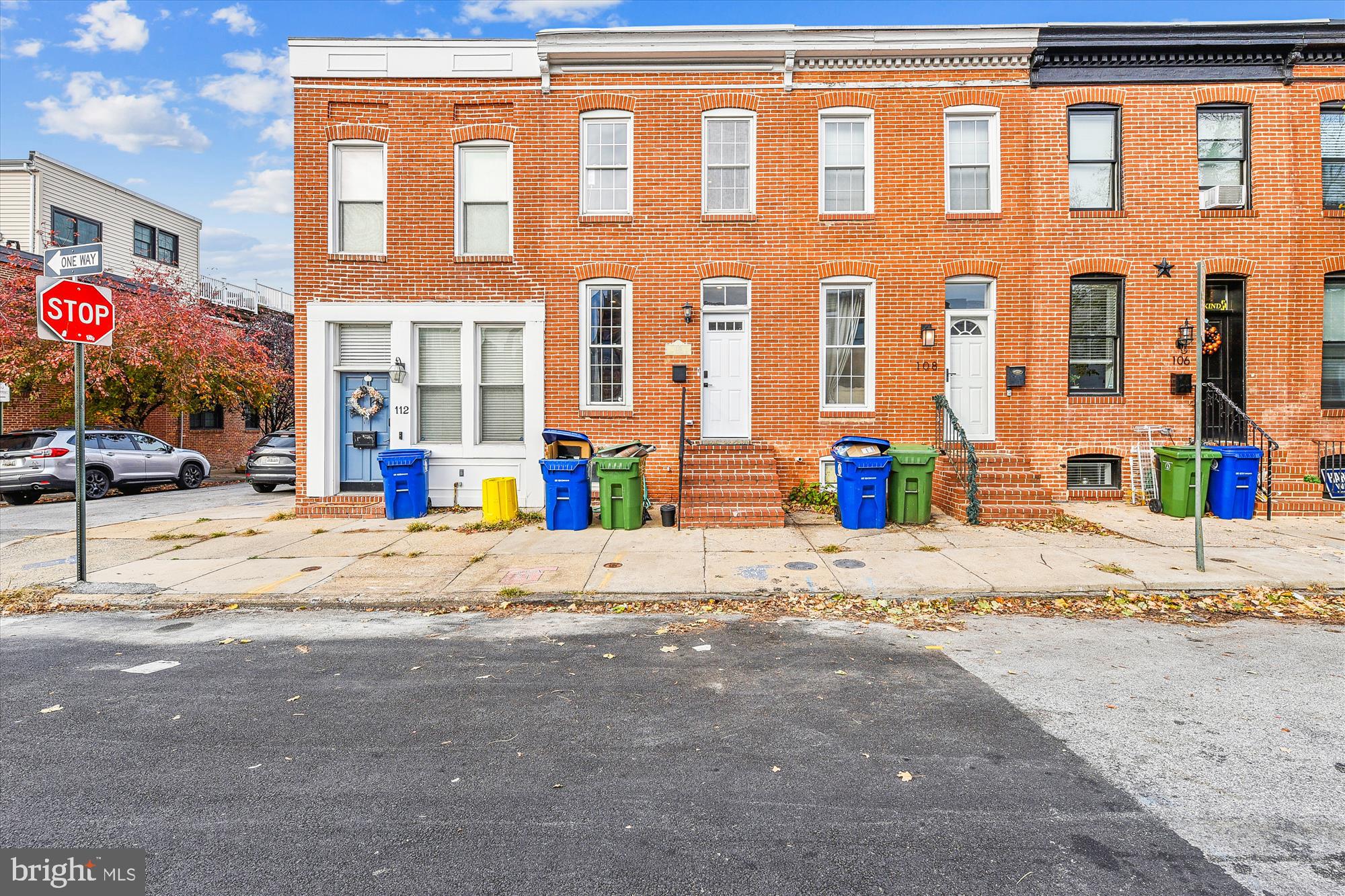 FEDERAL HILL HISTORIC DISTRICT - Residential