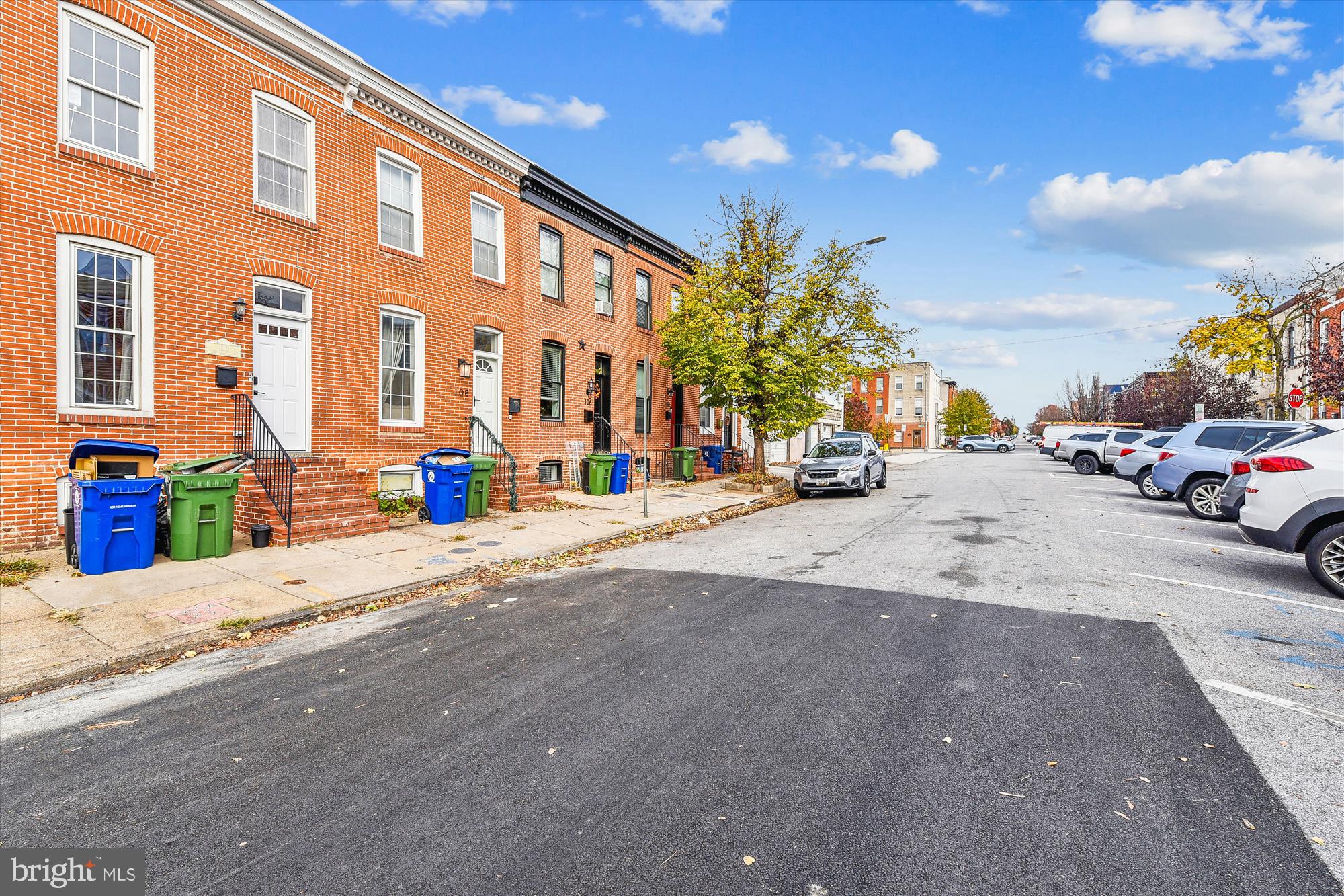 FEDERAL HILL HISTORIC DISTRICT - Residential