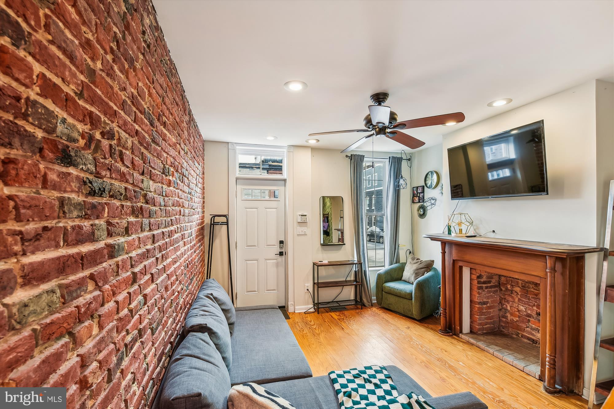 FEDERAL HILL HISTORIC DISTRICT - Residential