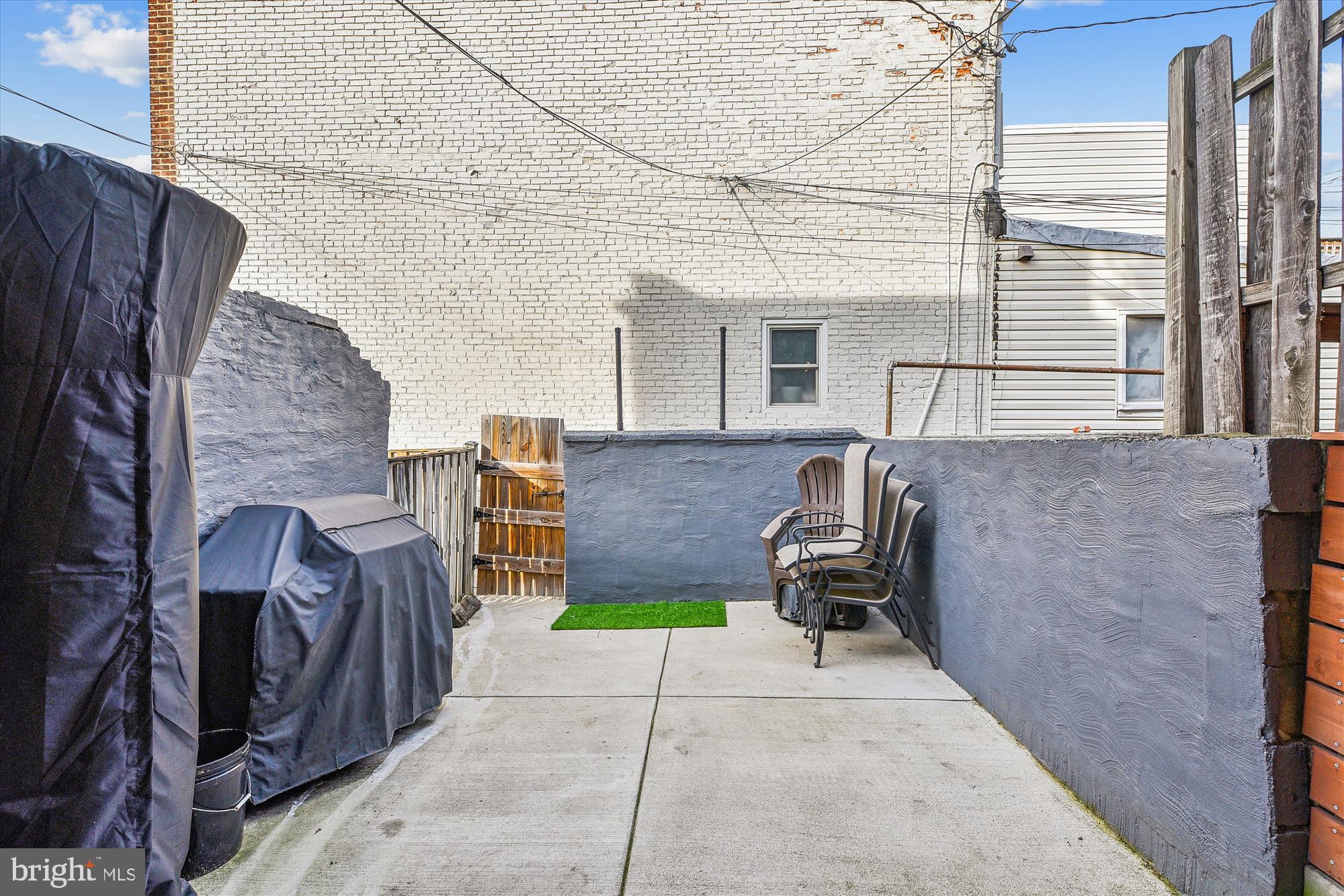 FEDERAL HILL HISTORIC DISTRICT - Residential