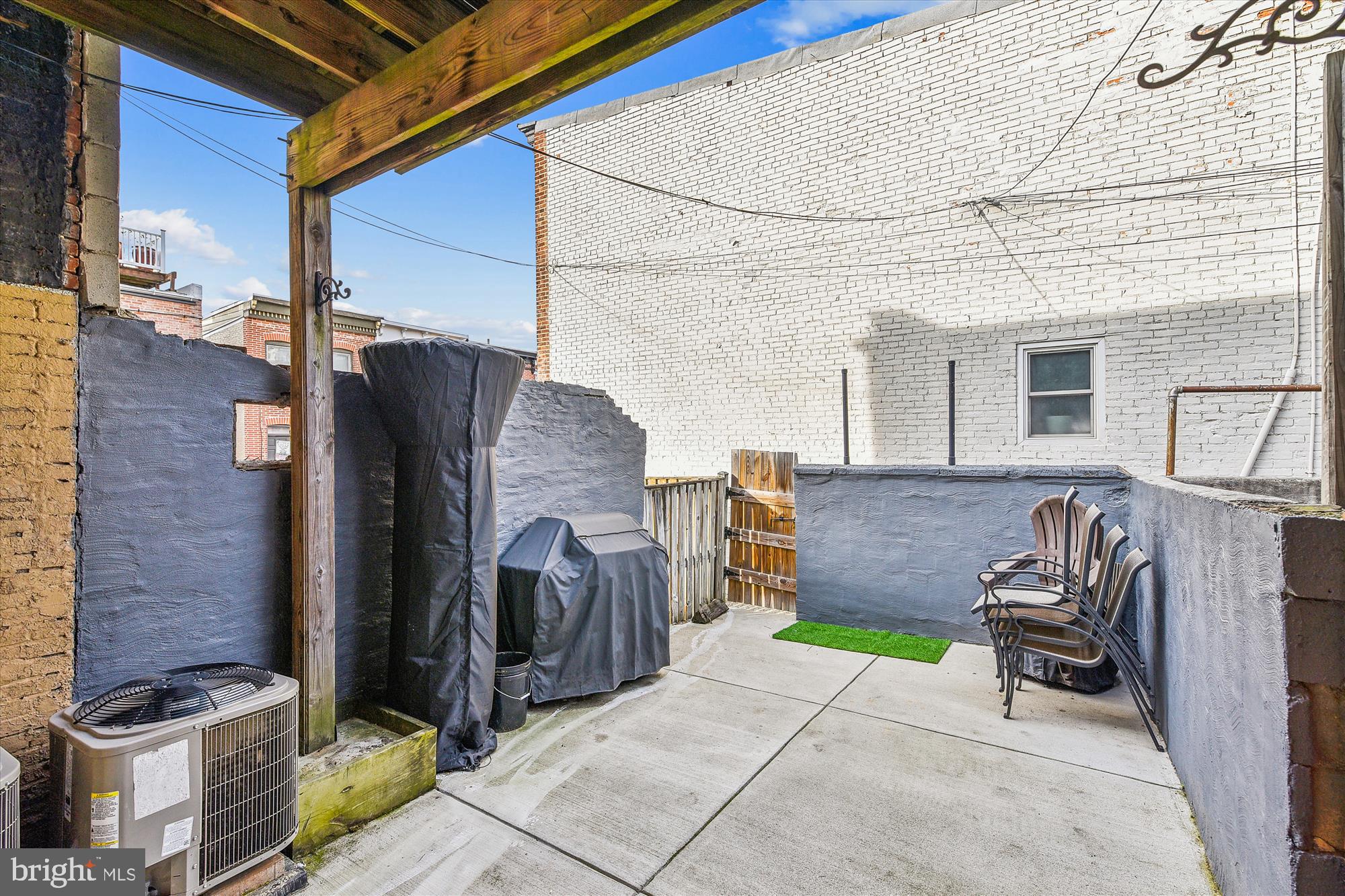 FEDERAL HILL HISTORIC DISTRICT - Residential