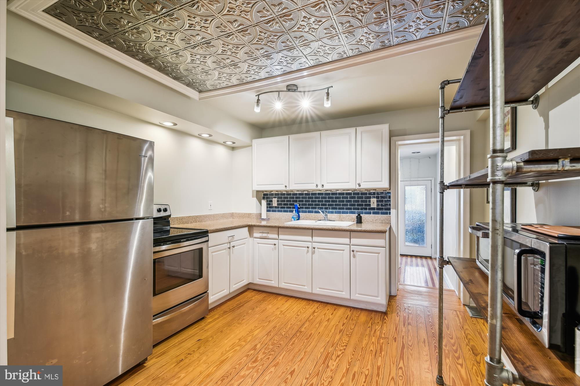 FEDERAL HILL HISTORIC DISTRICT - Residential