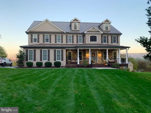 5295 Merry Oaks Road, The Plains, VA MLS: VAFQ2015464