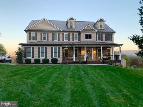 5295 MERRY OAKS ROAD THE PLAINS VA 20198