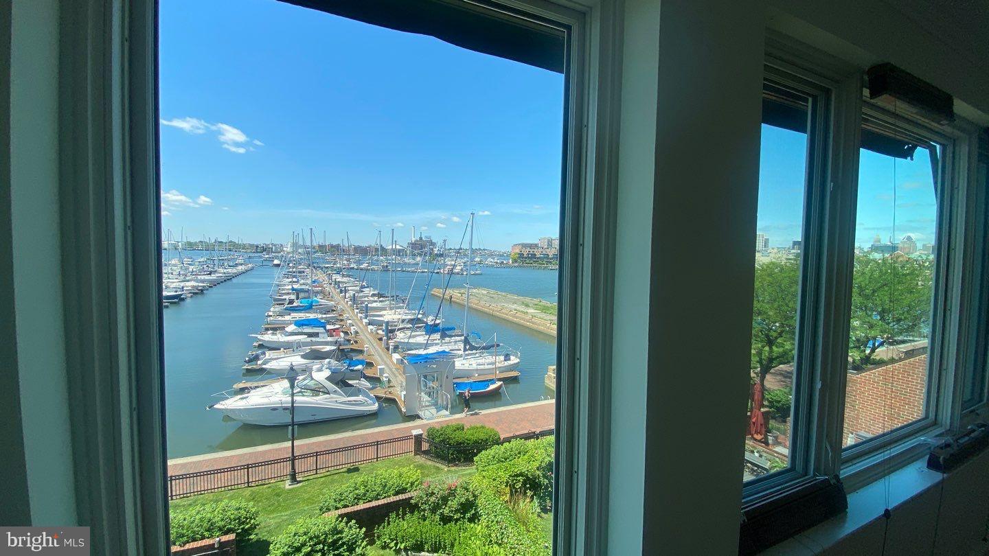 ANCHORAGE TOWERS - Residential Lease