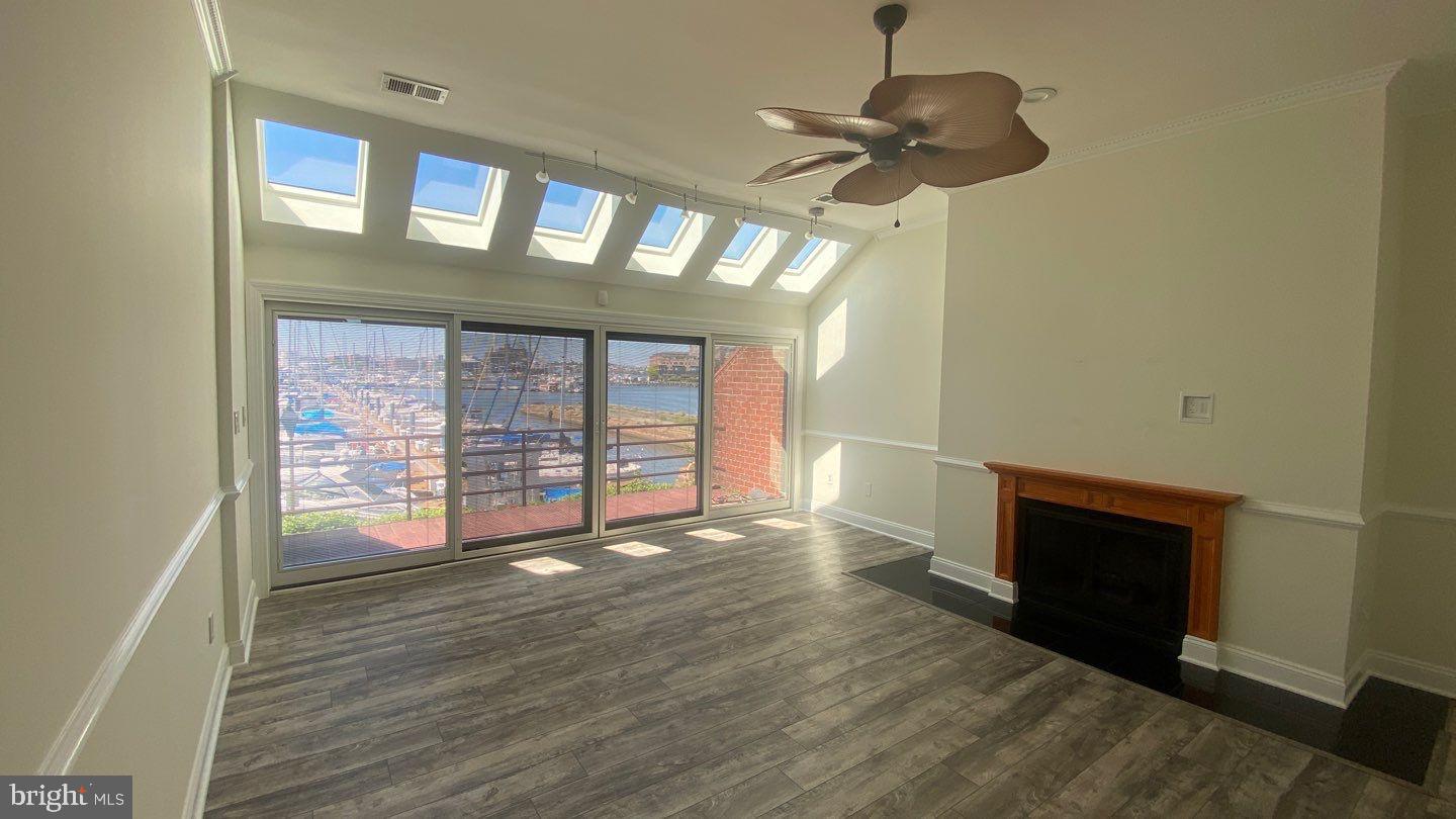 ANCHORAGE TOWERS - Residential Lease