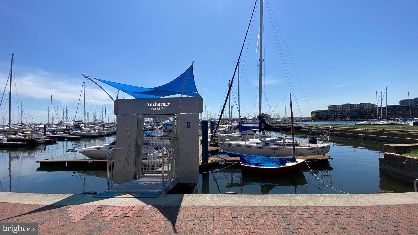 ANCHORAGE TOWERS - Residential Lease