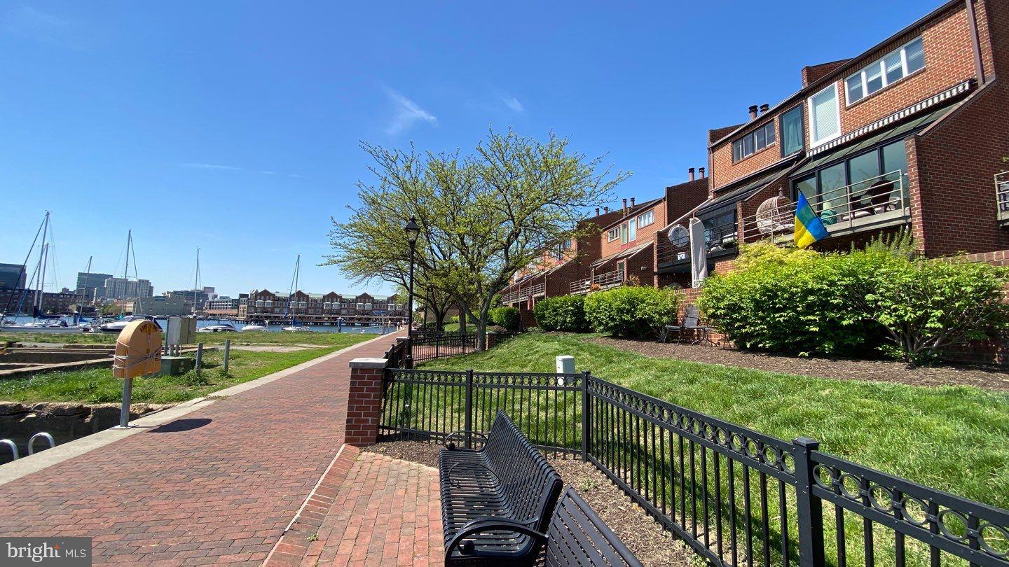 ANCHORAGE TOWERS - Residential Lease