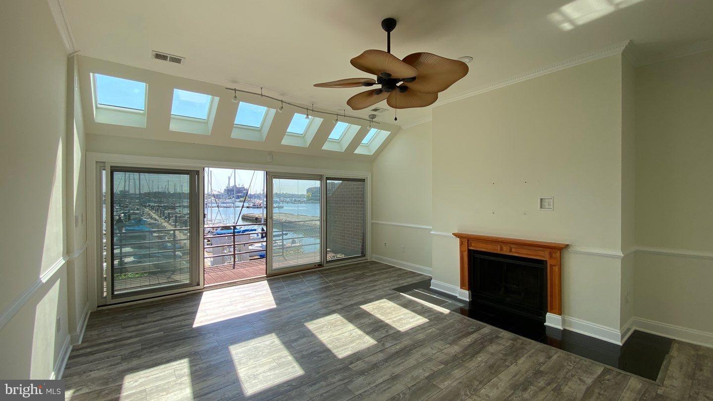 ANCHORAGE TOWERS - Residential Lease