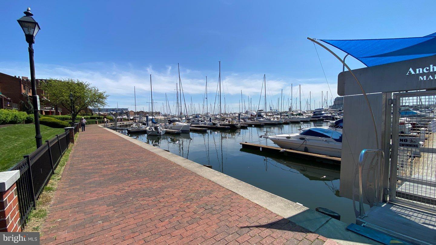 ANCHORAGE TOWERS - Residential Lease