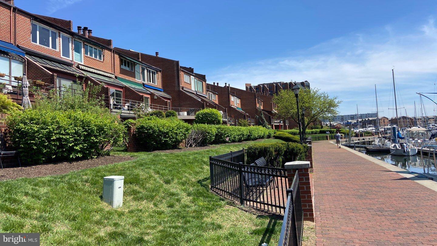 ANCHORAGE TOWERS - Residential Lease