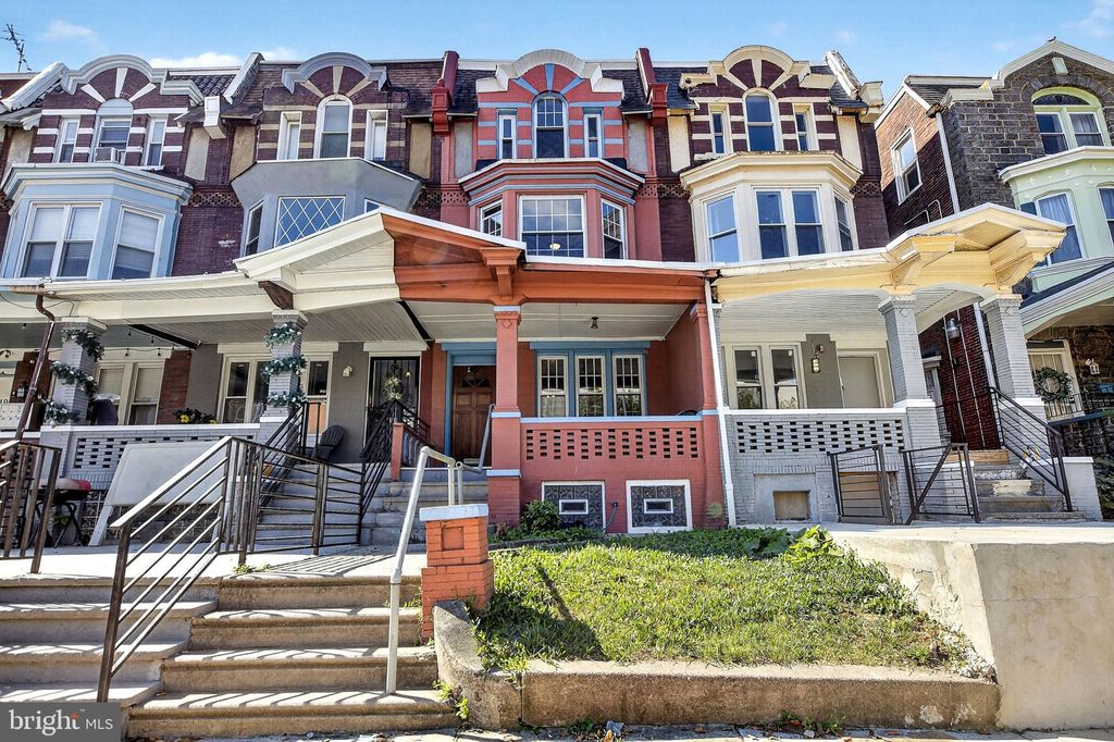 Photo of 4914 Chestnut Street, PHILADELPHIA, PA 19139 (MLS # PAPH2534338)