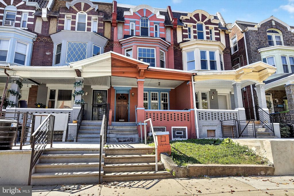 Photo of 4914 Chestnut Street, PHILADELPHIA, PA 19139 (MLS # PAPH2534338)