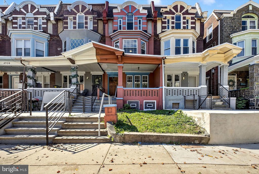 Photo of 4914 Chestnut Street, PHILADELPHIA, PA 19139 (MLS # PAPH2534338)