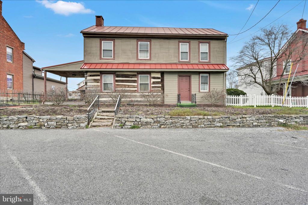 Photo of 8491 Lancaster Avenue, BETHEL, PA 19507 (MLS # PABK2070134)