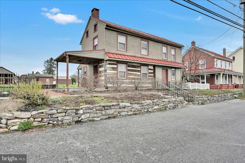 8491 LANCASTER AVENUE BETHEL PA 19507