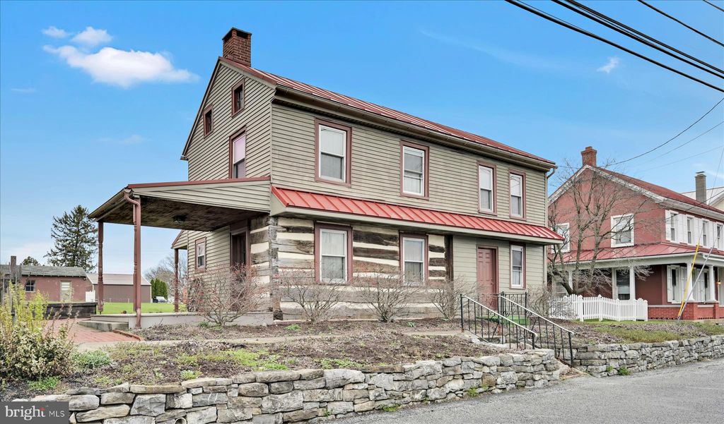 Photo of 8491 Lancaster Avenue, BETHEL, PA 19507 (MLS # PABK2070134)