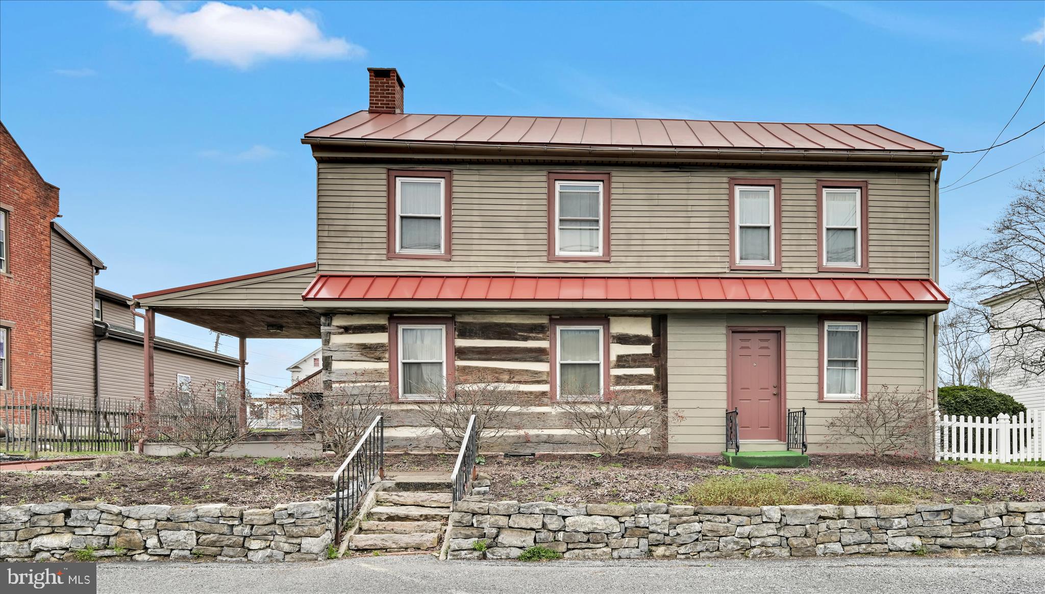 8491 LANCASTER AVENUE