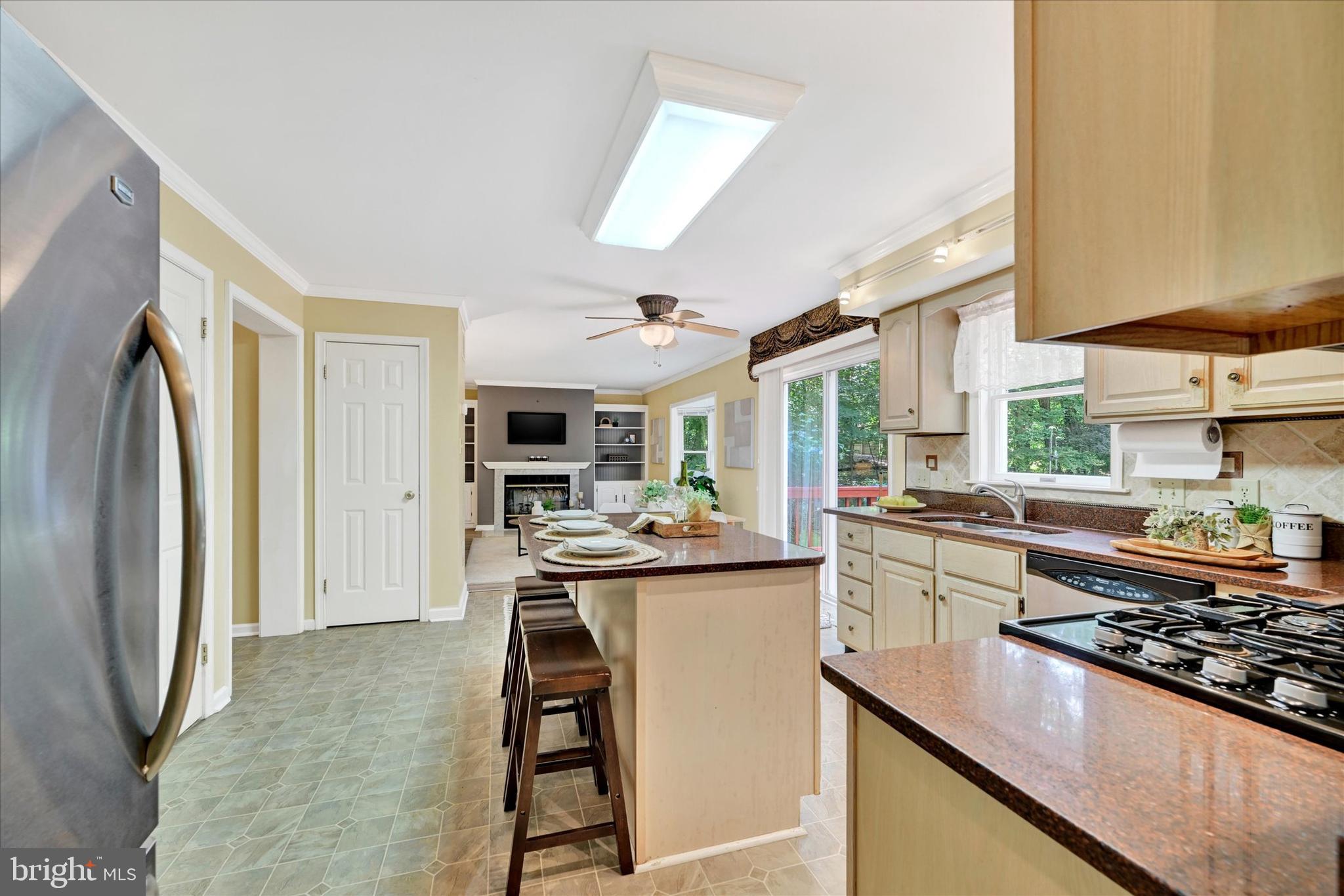 CARNEY/PARKVILLE - Residential