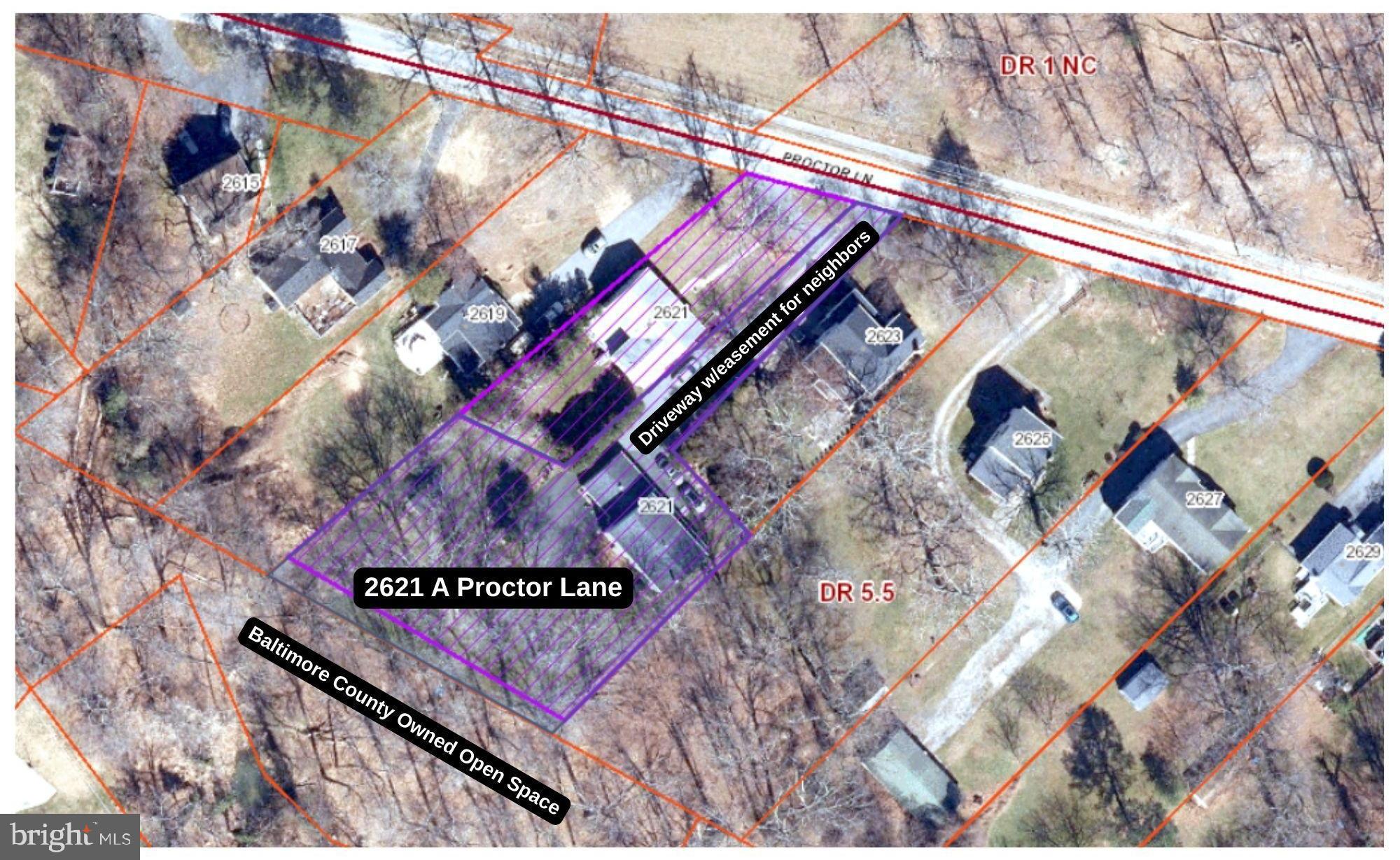 CARNEY/PARKVILLE - Residential