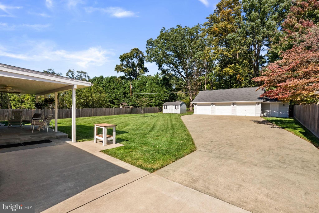 Photo of 3609 Cherry Valley Drive, OLNEY, MD 20832 (MLS # MDMC2260032)