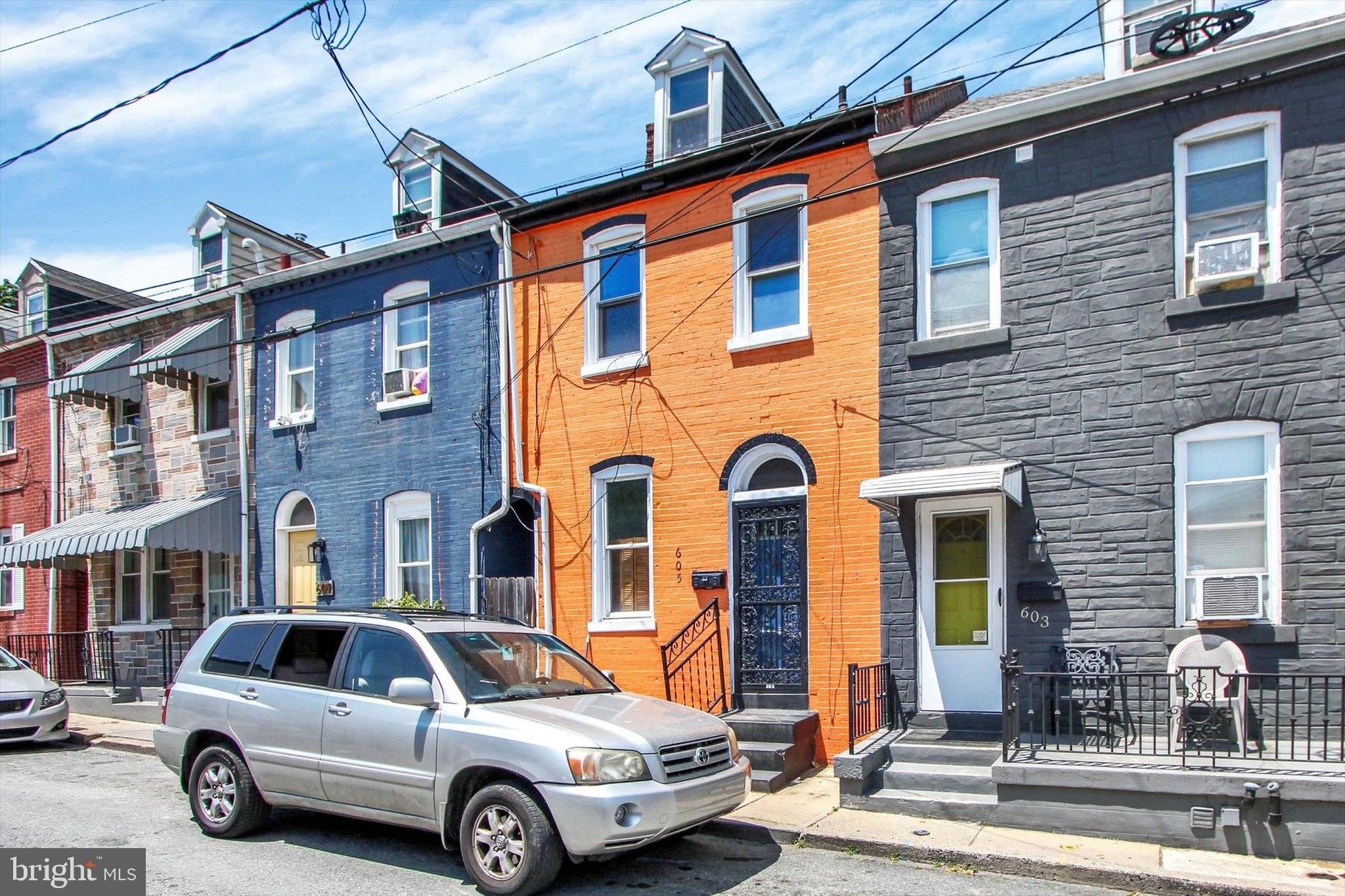 CABBAGE HILL - Residential
