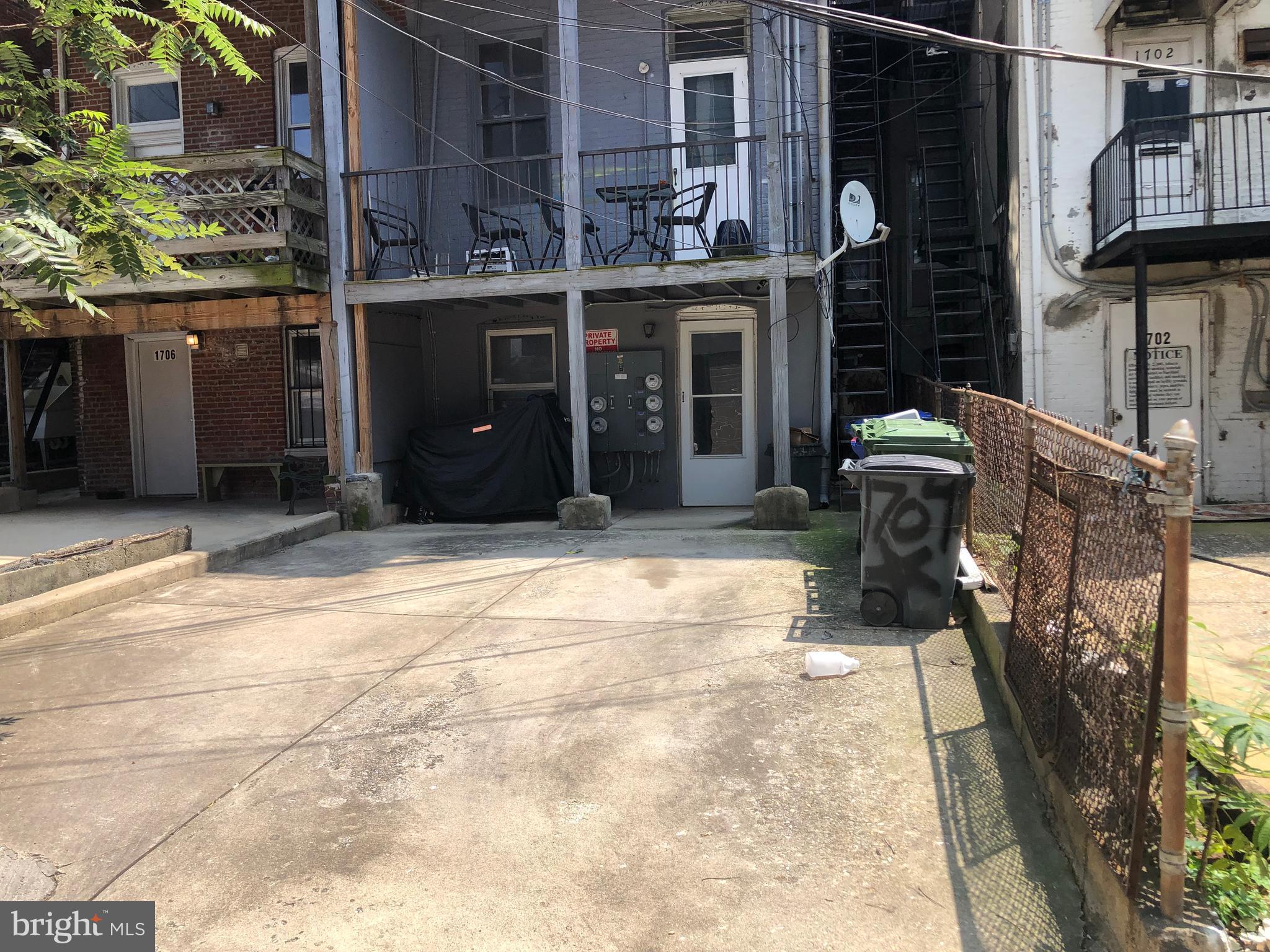 SAINT PAUL STREET HISTORIC DISTRICT - Residential