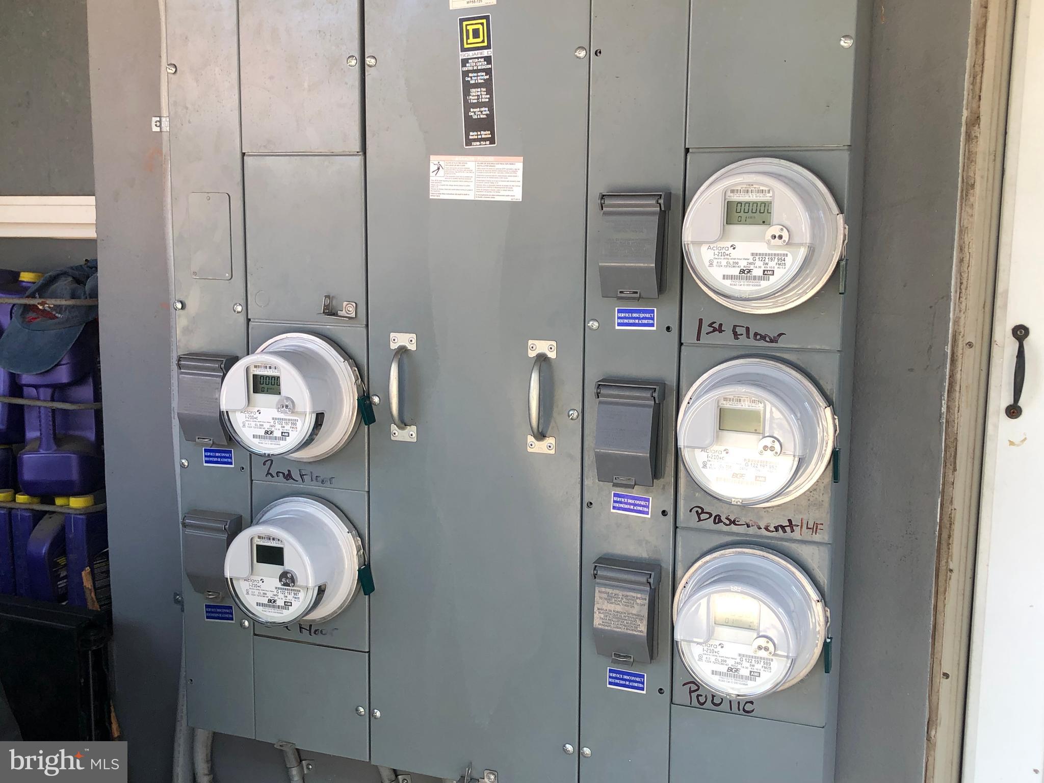 SAINT PAUL STREET HISTORIC DISTRICT - Residential