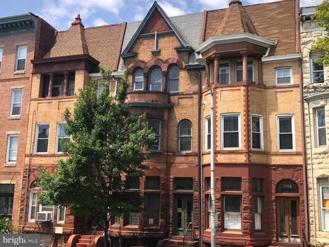 1704 SAINT PAUL STREET BALTIMORE MD 21202