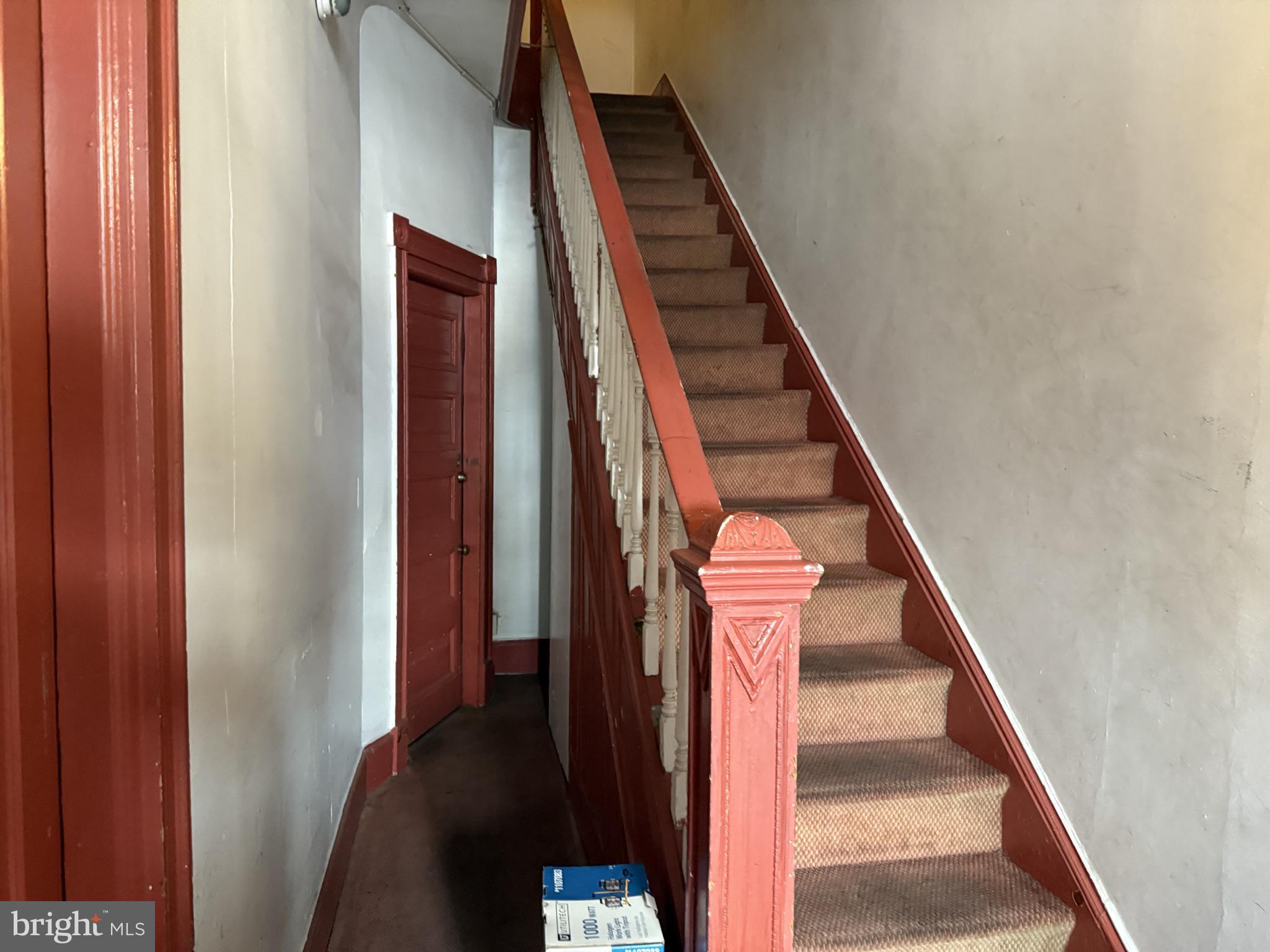 SAINT PAUL STREET HISTORIC DISTRICT - Residential