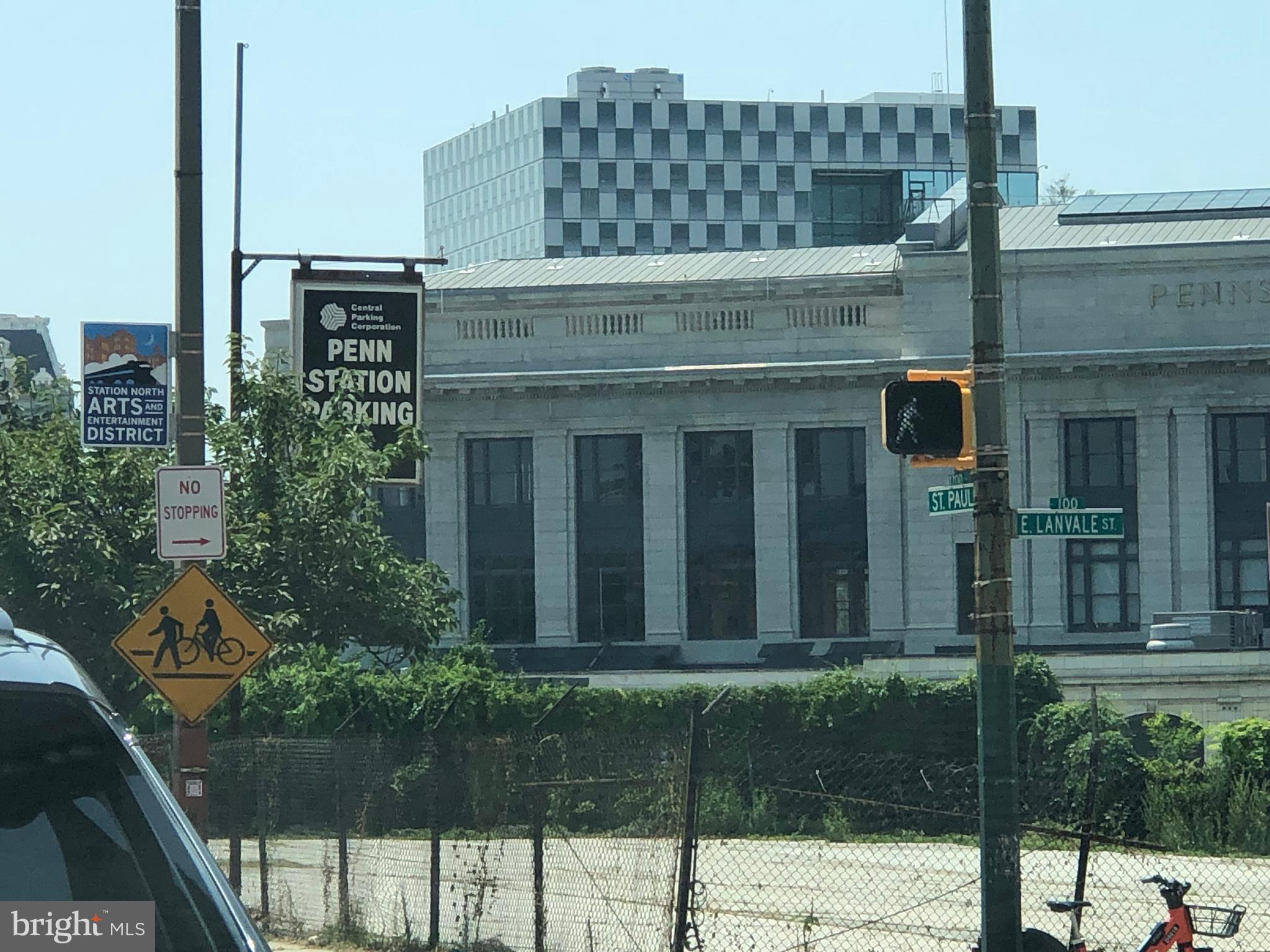 SAINT PAUL STREET HISTORIC DISTRICT - Residential