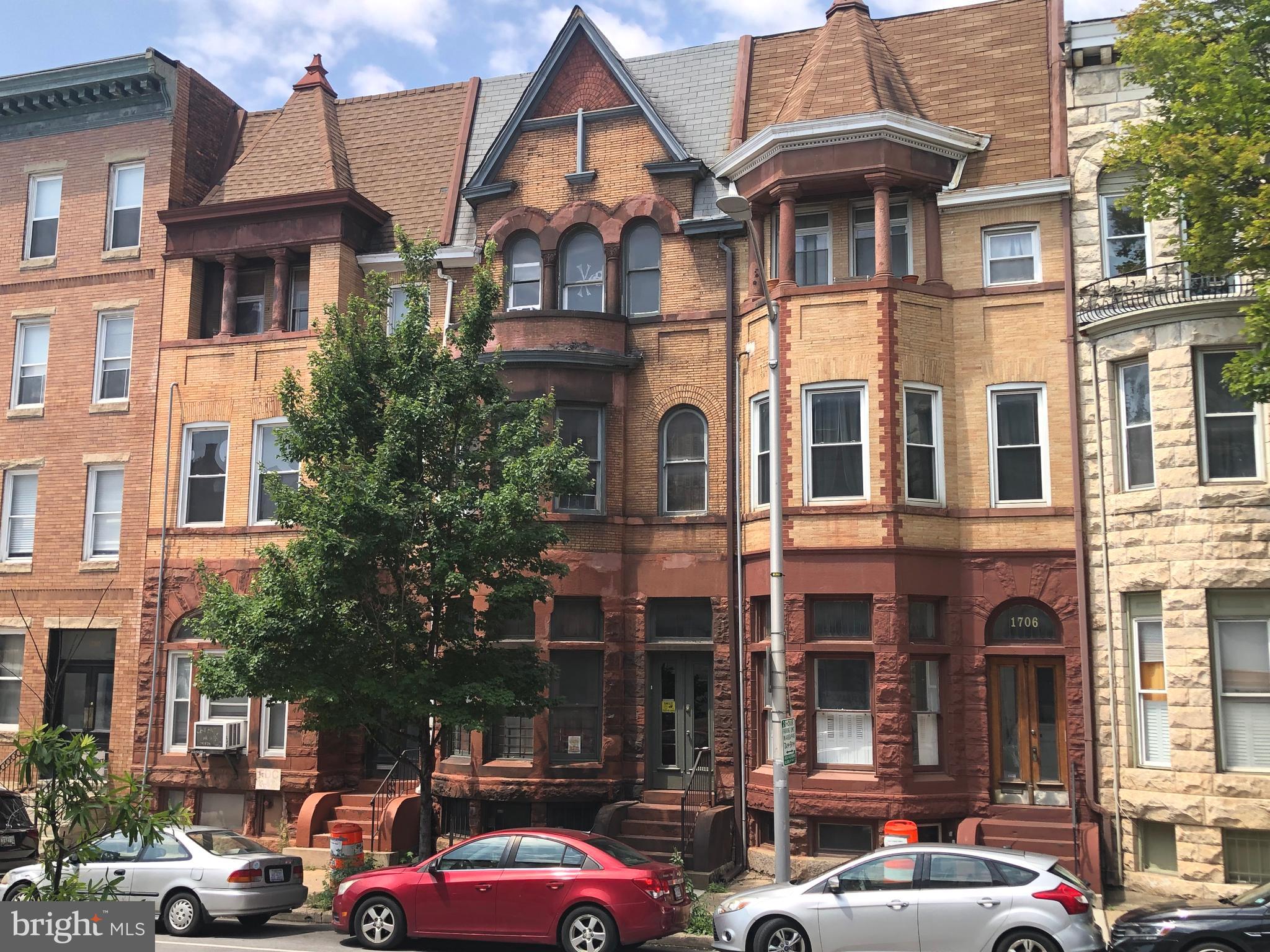 SAINT PAUL STREET HISTORIC DISTRICT - Residential