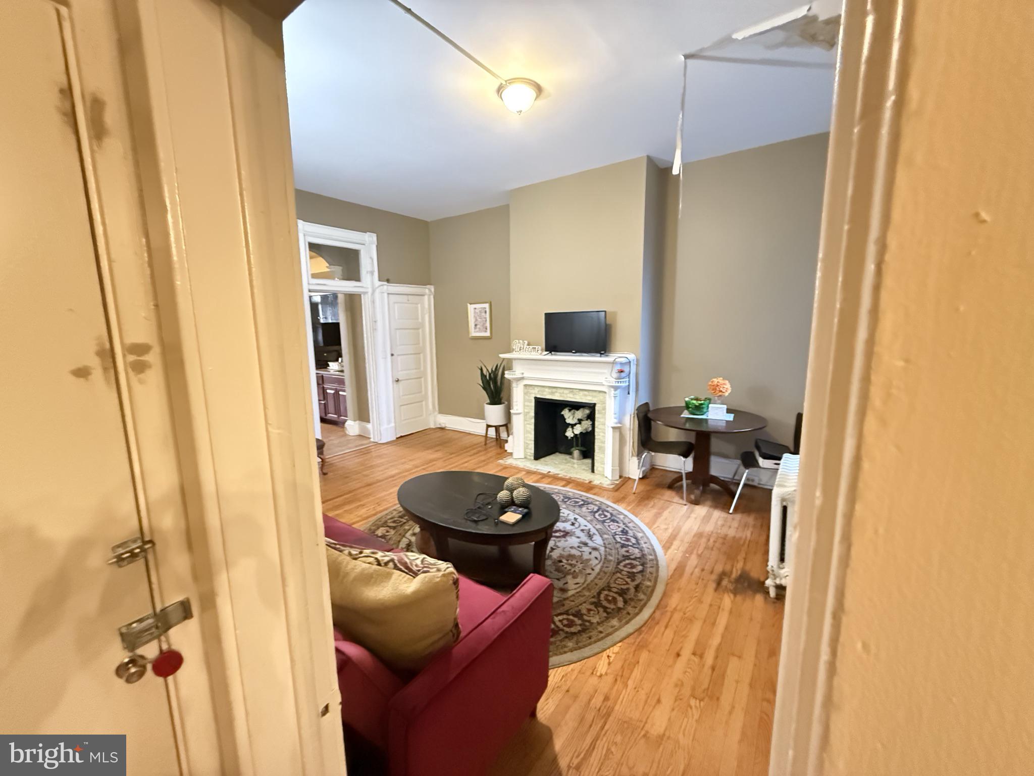 SAINT PAUL STREET HISTORIC DISTRICT - Residential