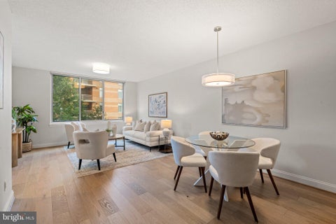 Photo of 1020 N Highland Street #403, ARLINGTON, VA 22201 (MLS # VAAR2079566)