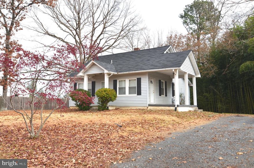Renovated 4BR 2FB Cape Cod on an unfinished basement backing to wooded privacy.  Separate dining area.  Separate main level laundry area.  Large side porch for entertaining or just relaxing. Pets case-by-case basis. No smoking in home.  No water beds.  Tenant responsible for all utilities and lawn care.  Immediate availability.