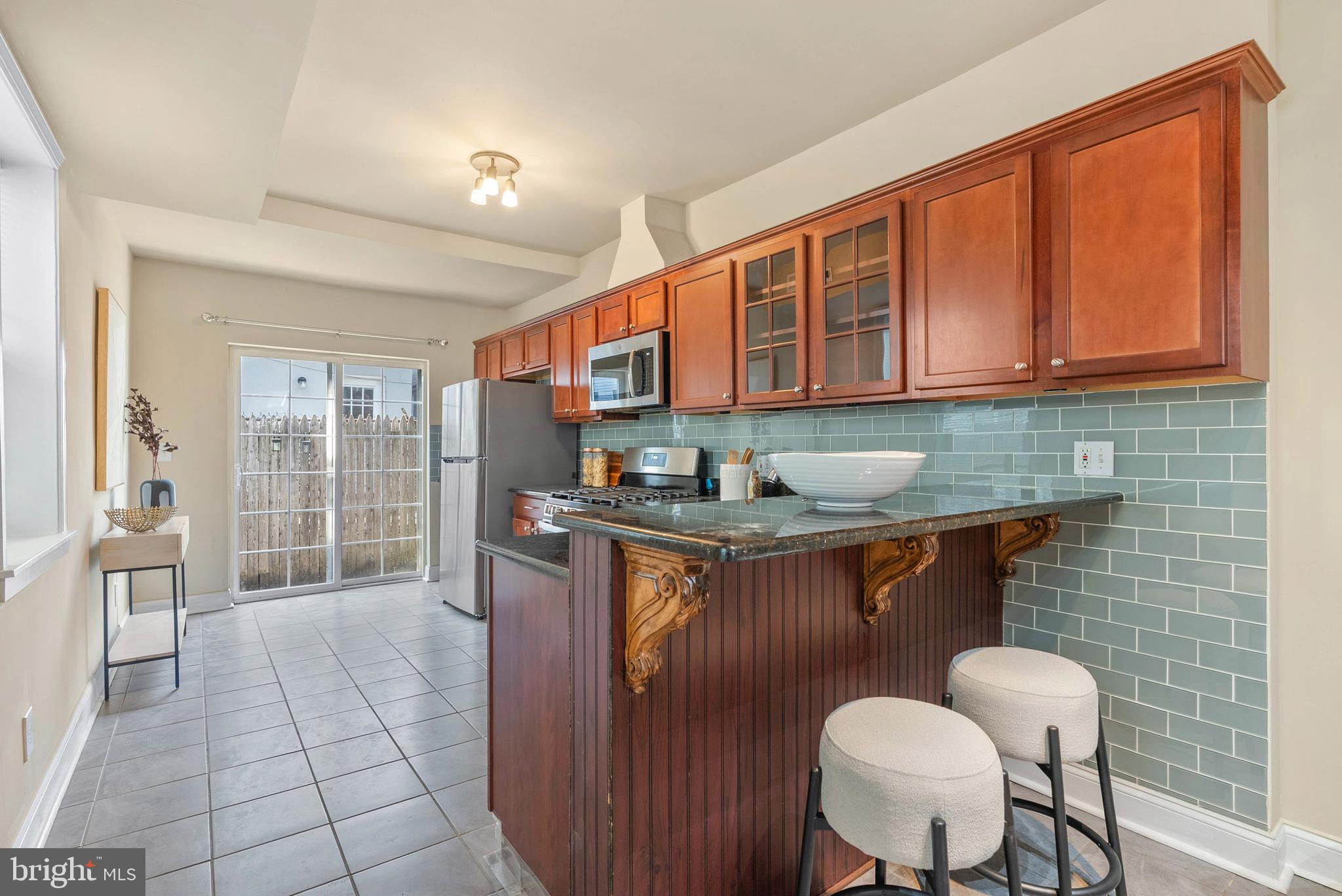 GRADUATE HOSPITAL - Residential