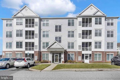 1819 SELVIN DRIVE 102 BEL AIR MD 21015