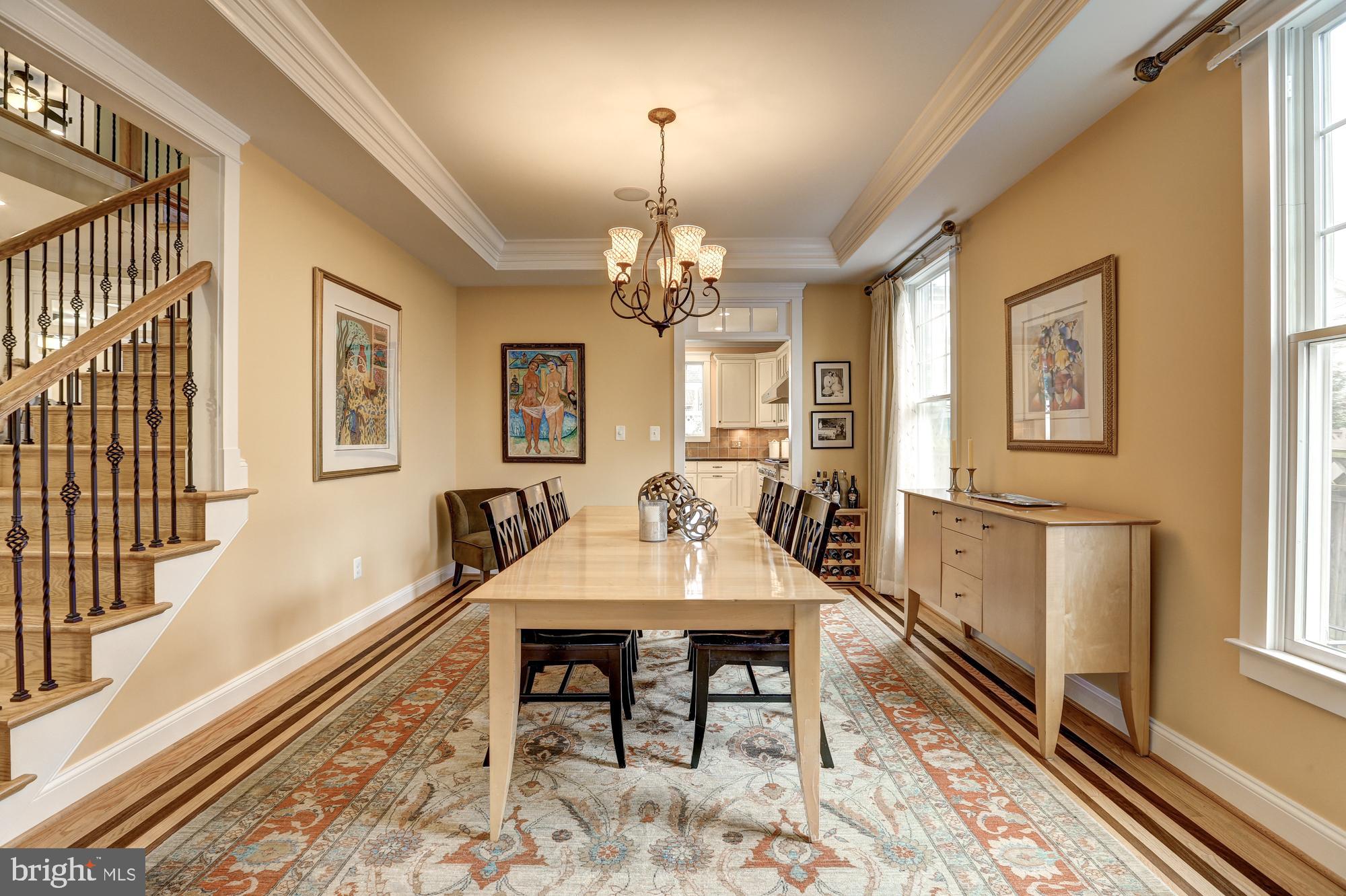 WEST CHEVY CHASE HEIGHTS - Residential