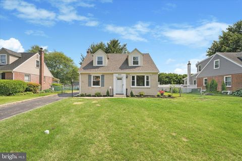 464 CLAREMONT ROAD SPRINGFIELD PA 19064