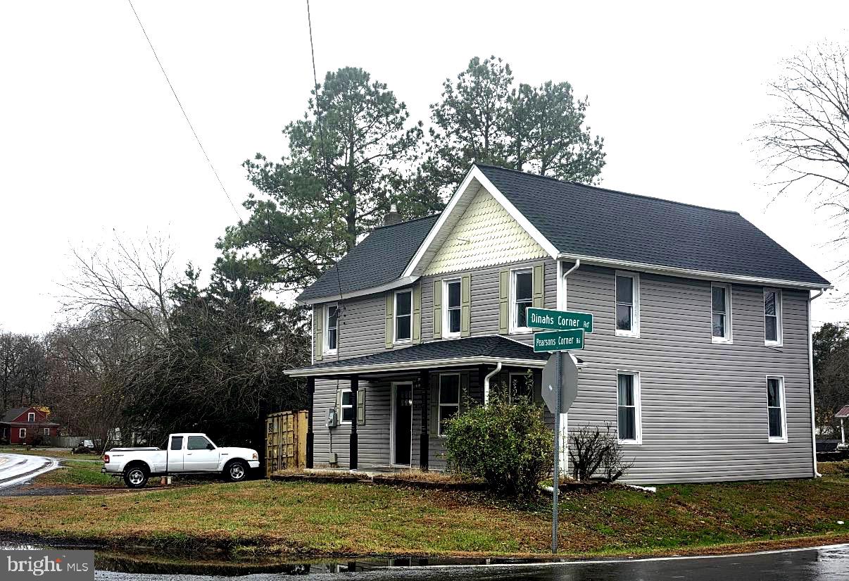 4535 PEARSONS CORNER ROAD