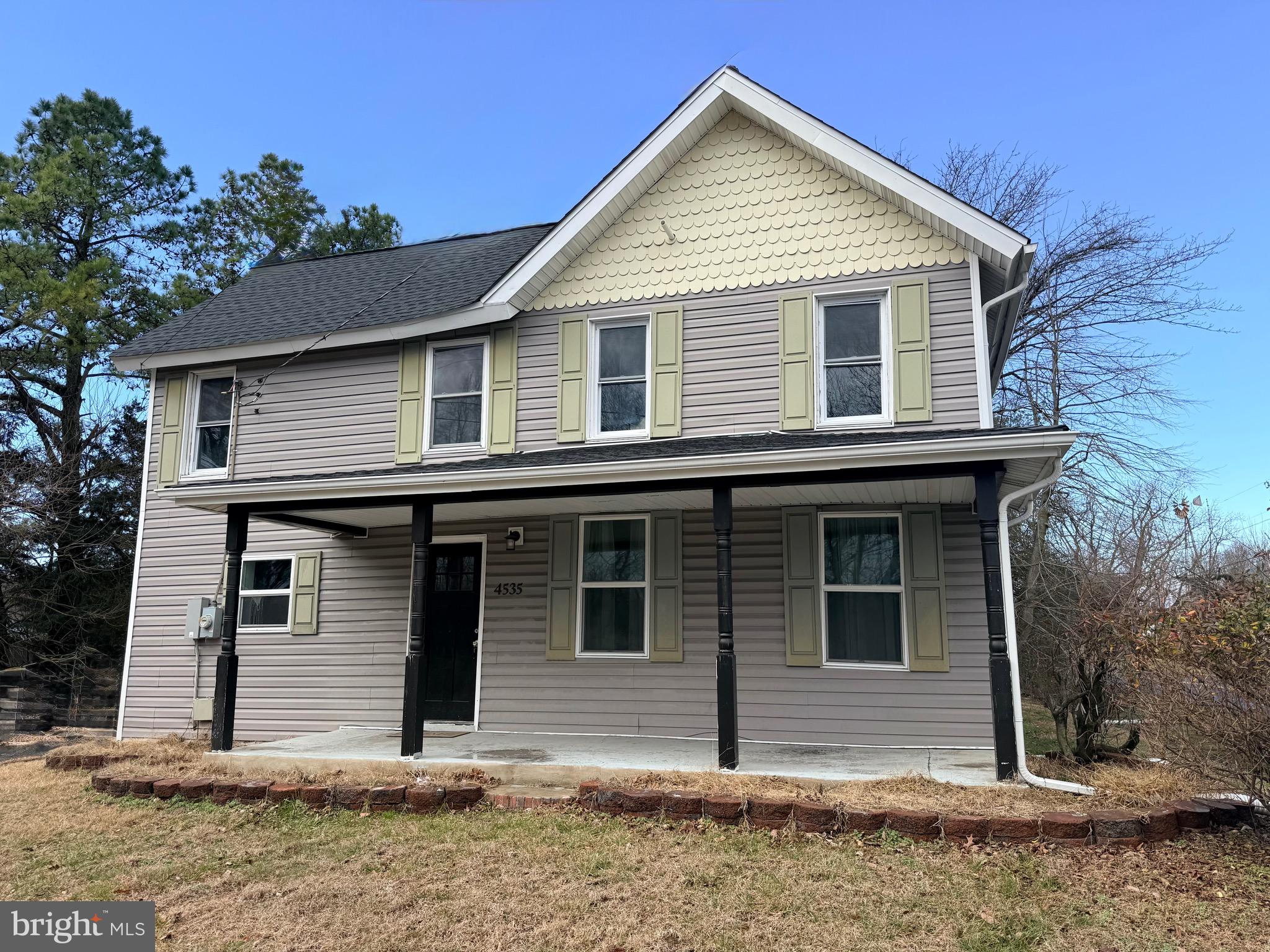 4535 PEARSONS CORNER ROAD